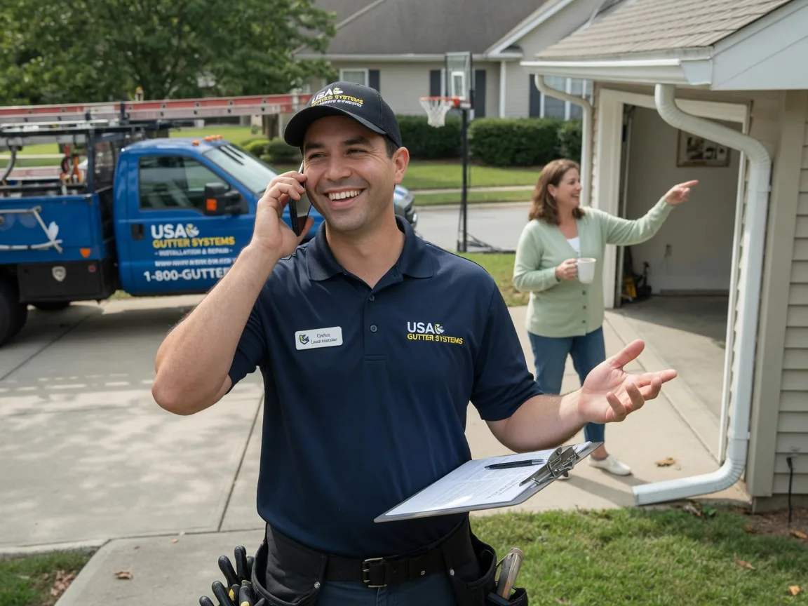 Gutter Installation Knoxville, IA FAQs