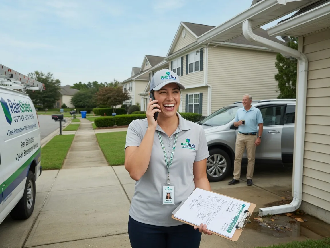 Gutter Installation Knoxville, IA FAQs